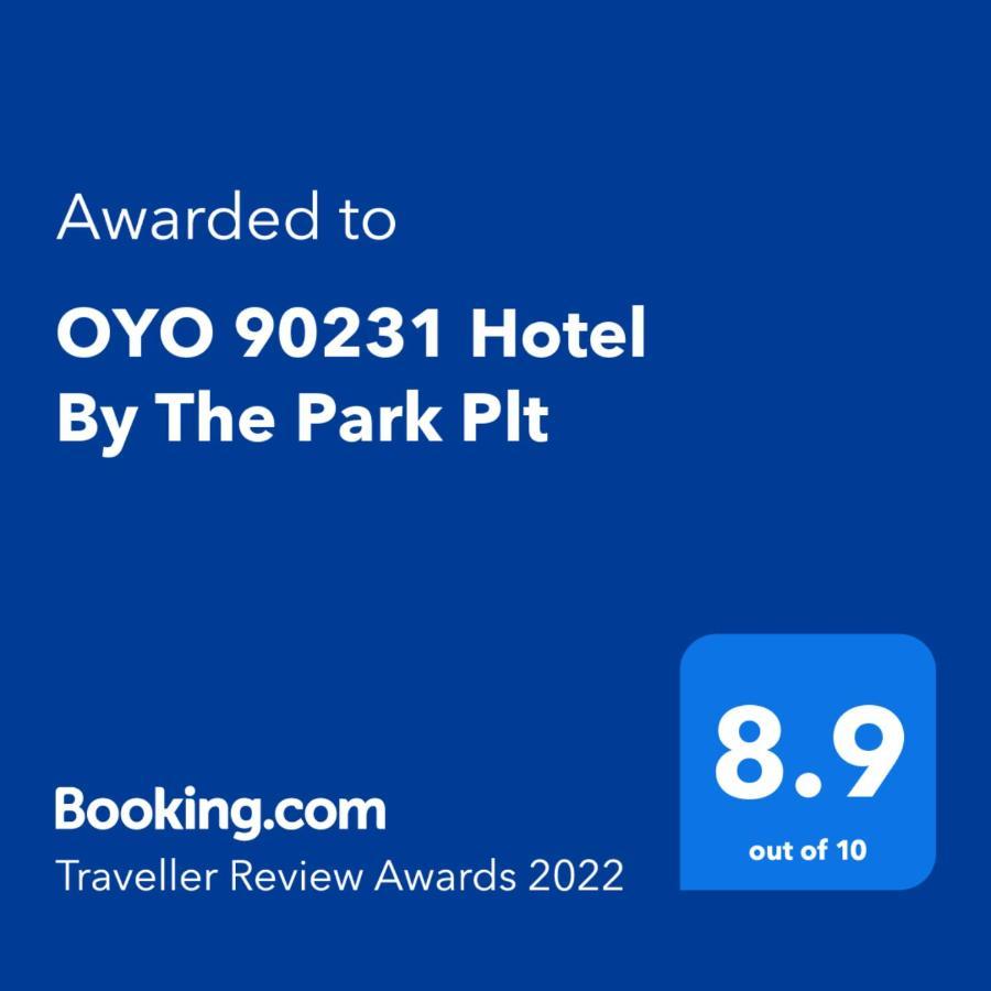 Oyo 90231 Hotel By The Park Plt ジョホールバル エクステリア 写真